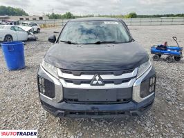 Mitsubishi Outlander 2022 2