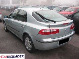 Renault Laguna 2005 1.9 112 KM