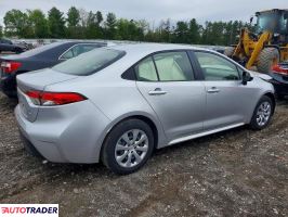 Toyota Corolla 2025 1