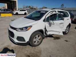 Chevrolet Trax 2019 1