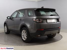Land Rover Discovery Sport 2018 2.0 177 KM
