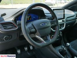 Ford Puma 2020 1.0 155 KM