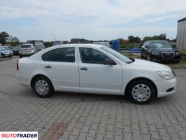 Skoda Octavia 2010 1.9 105 KM