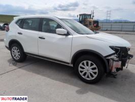 Nissan Rogue 2020 2 Nissan Rogue 2020 2