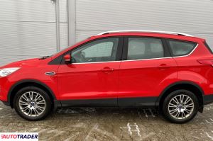 Ford Kuga 2014 1.6 182 KM Ford Kuga 2014 1.6 182 KM