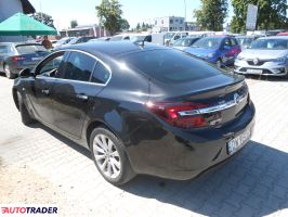 Opel Insignia 2017 1.6 136 KM