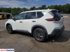 Nissan Rogue 2021 2