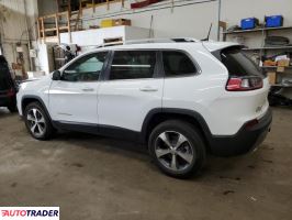 Jeep Cherokee 2021 3