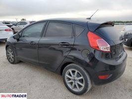 Ford Fiesta 2019 1 Ford Fiesta 2019 1