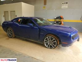 Dodge Challenger 2022 5