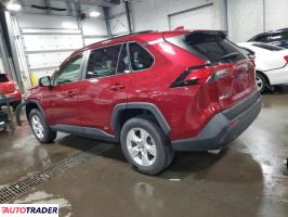 Toyota Pozostałe 2019 2