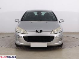 Peugeot 407 2005 2.0 134 KM