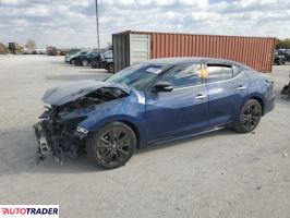 Nissan Maxima 2021 3