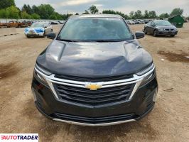 Chevrolet Equinox 2022 1