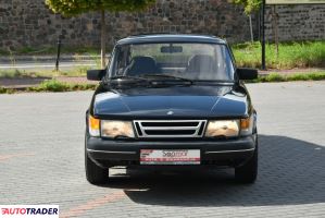 Saab 900 1990 2.1 141 KM