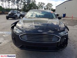 Ford Fusion 2020 1