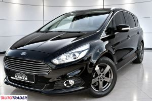 Ford S-Max 2015 2.0 150 KM
