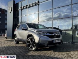 Honda CR-V - zobacz ofertę