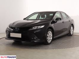 Toyota Camry 2020 2.5 214 KM