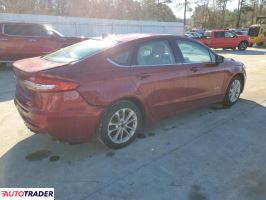 Ford Fusion 2019 2 Ford Fusion 2019 2