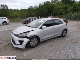 Kia Rio 2022 1