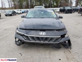 Hyundai Elantra 2024 2 Hyundai Elantra 2024 2