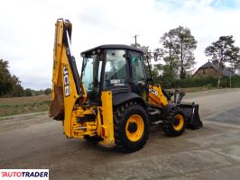 JCB 3CX CONTRACTOR 2013r.