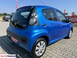 Citroen C1 2010 1.0 68 KM