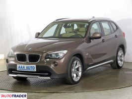 BMW X1 2012 2.0 174 KM BMW X1 2012 2.0 174 KM