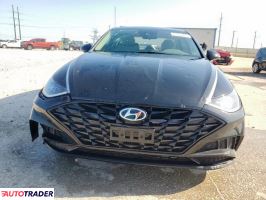 Hyundai Sonata 2021 2 Hyundai Sonata 2021 2