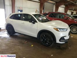Honda HR-V 2025 2
