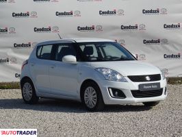 Suzuki Swift 2015 1.2 94 KM Suzuki Swift 2015 1.2 94 KM