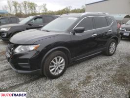 Nissan Rogue 2019 2 Nissan Rogue 2019 2
