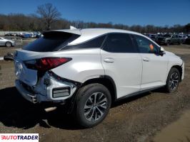 Lexus RX 2022 3