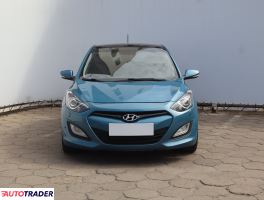 Hyundai i30 2012 1.6 108 KM