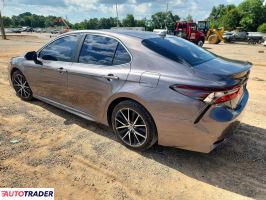 Toyota Camry 2021 2