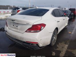 Hyundai Genesis 2020 3