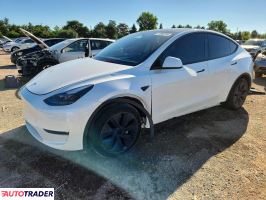 Tesla Model Y 2024