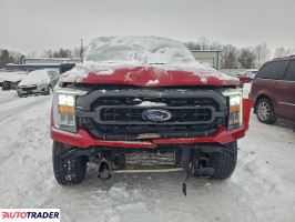 Ford Pozostałe 2021 2