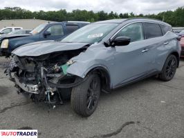 Nissan Murano 2023 3