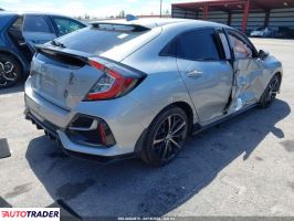 Honda Civic 2020 1