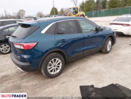 Ford Escape 2020 1