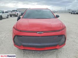 Chevrolet Equinox 2024