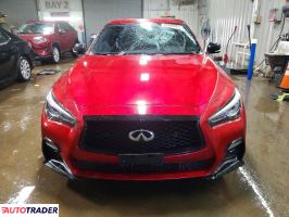 Infiniti Q50 2021 3
