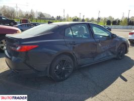 Toyota Camry 2026 2