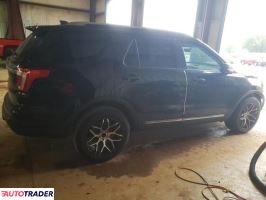 Ford Explorer 2018 3