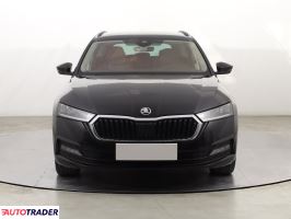 Skoda Octavia 2022 2.0 147 KM