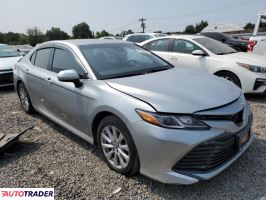 Toyota Camry 2019 2