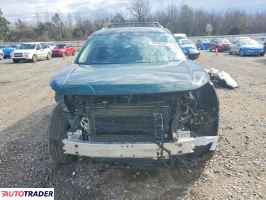 Nissan Pathfinder 2023 3