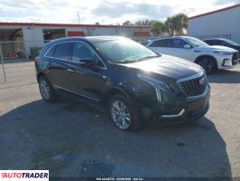 Cadillac Pozostałe 2021 2